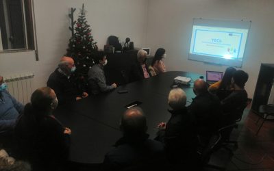 Projeto YECh: evento multiplicador