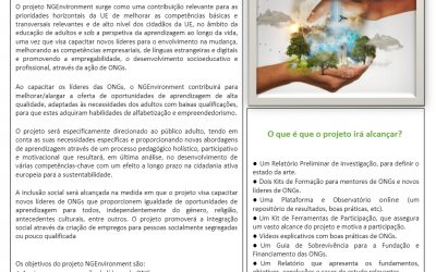 NGEnvironment: Newsletter