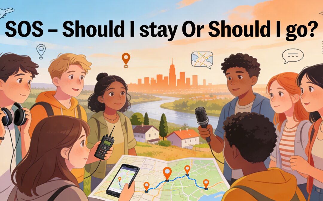 SOS – Should I Stay or Should I Go?
