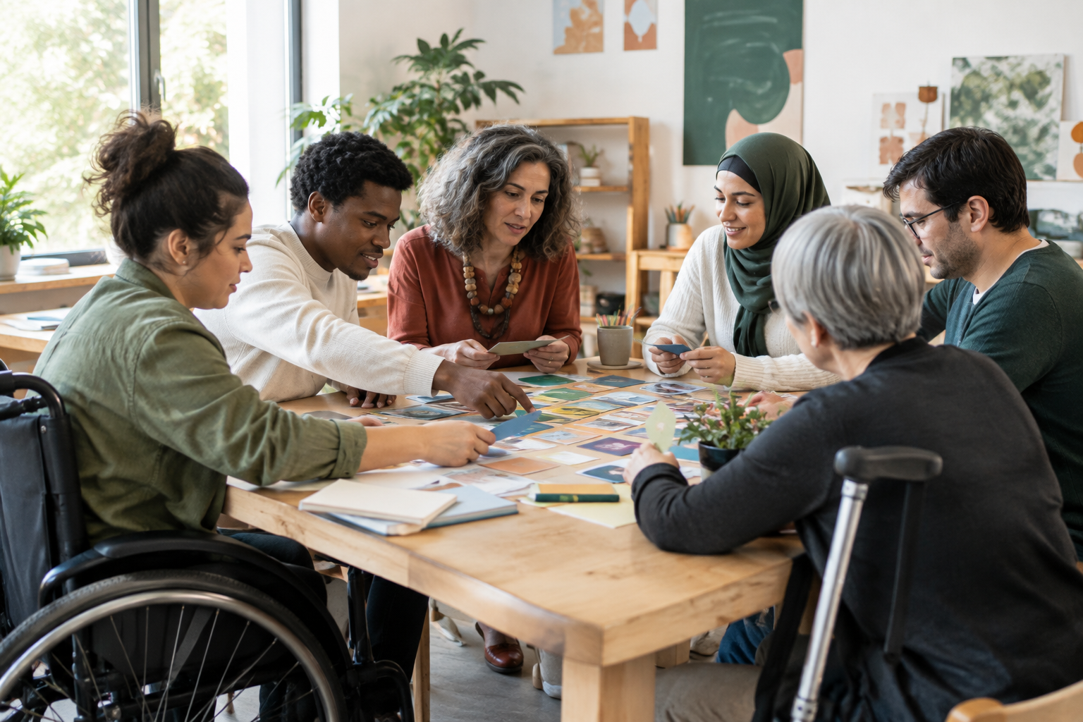 Projetos_Inclusão e diversidade