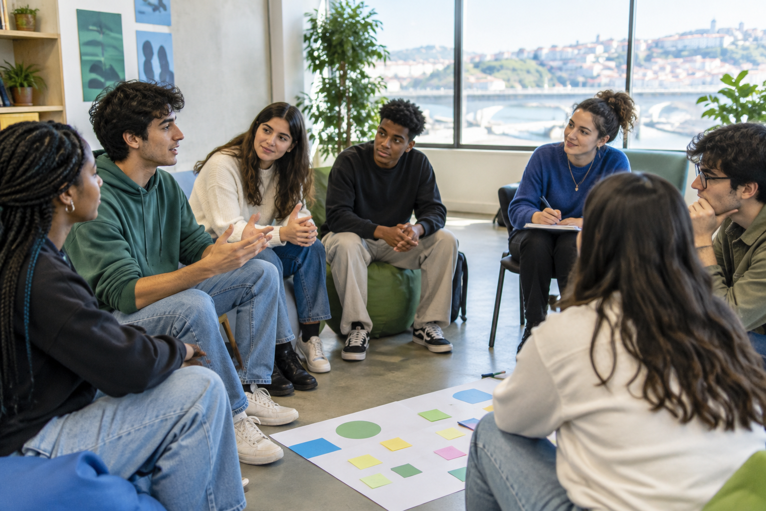 Projetos_Participação na vida democrática