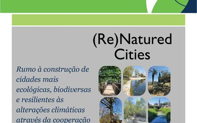 Já está disponível a primeira Newsletter do projeto (Re)Natured Cities!